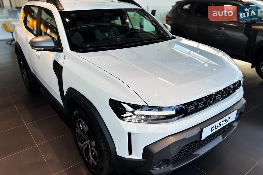 Renault Duster - фото 2