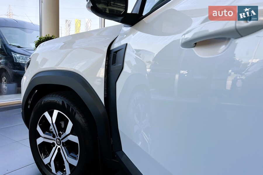 Renault Duster - фото 9