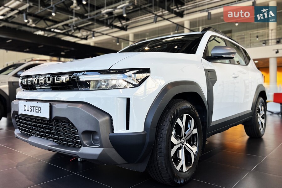 Renault Duster - фото 1