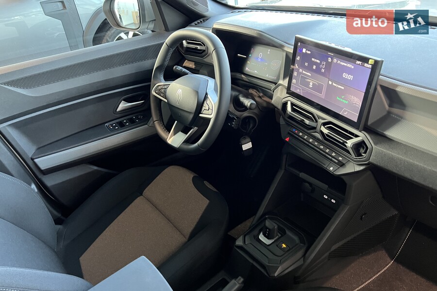 Renault Duster - фото 11