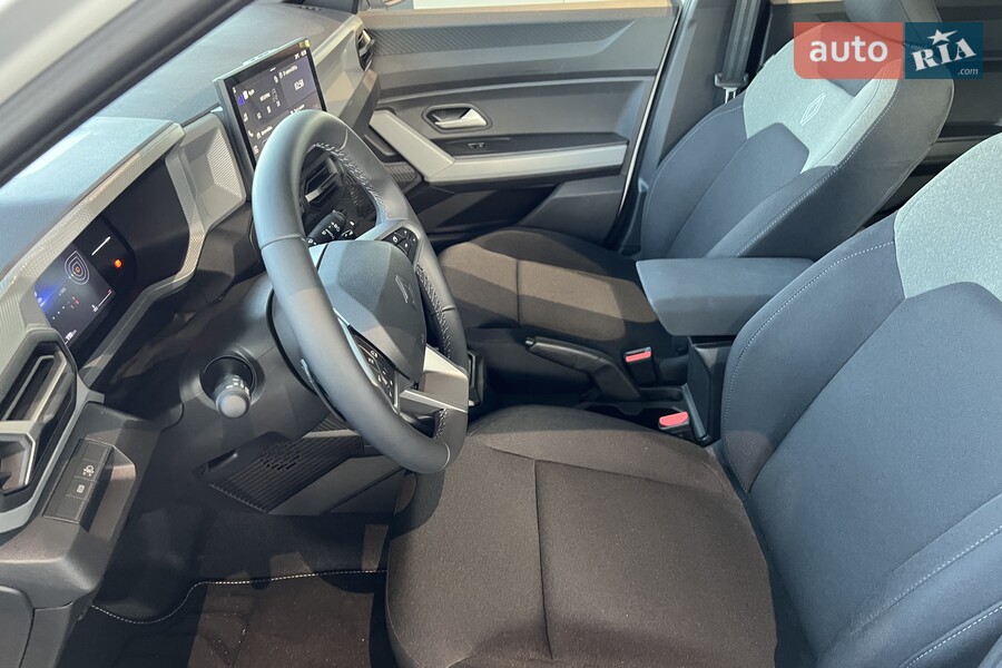 Renault Duster - фото 13
