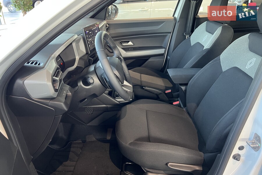 Renault Duster - фото 17