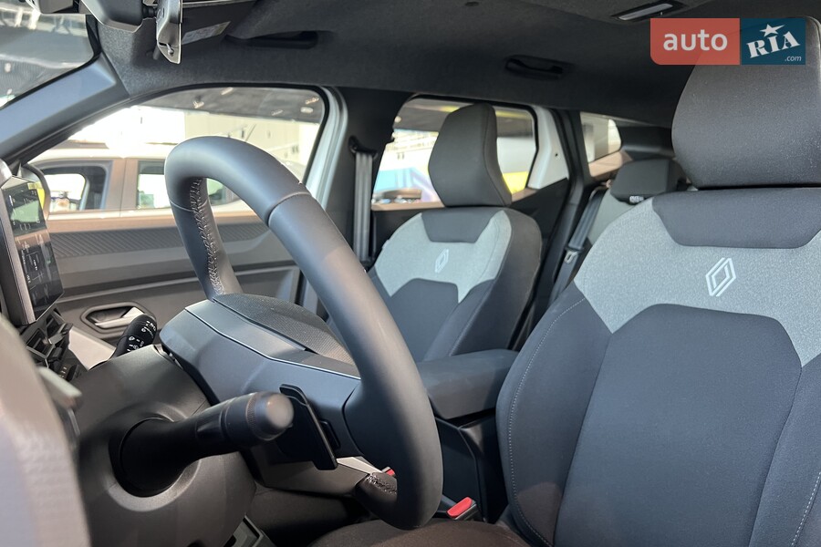 Renault Duster - фото 19