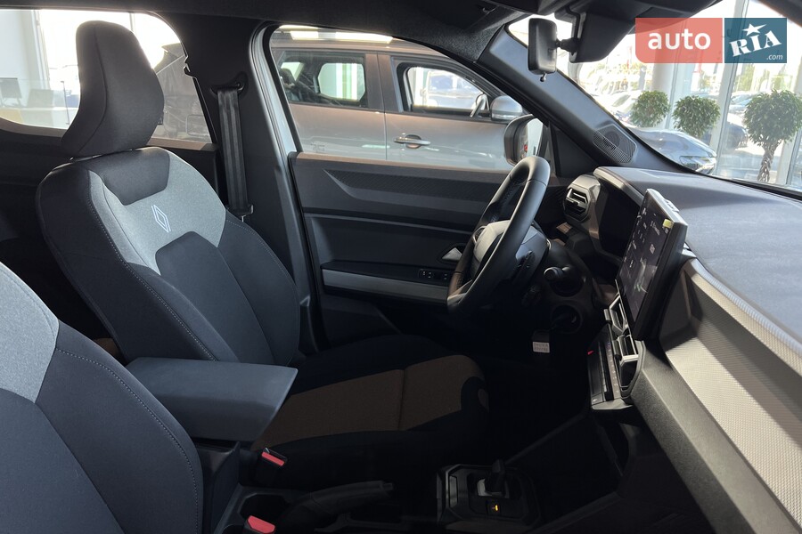 Renault Duster - фото 21