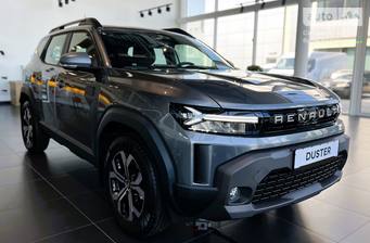 Renault Duster 2025 Evolution
