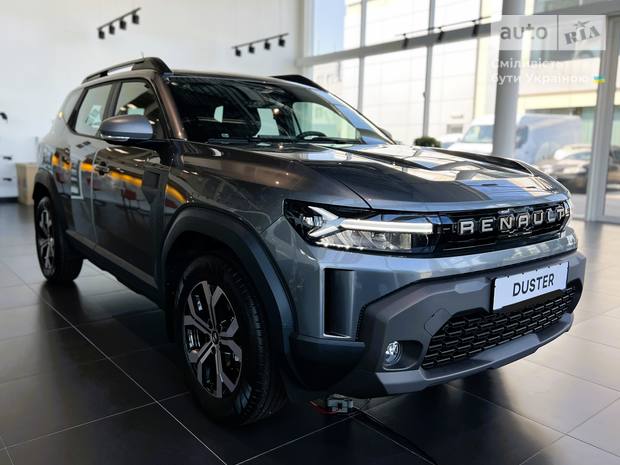 Renault Duster 2025