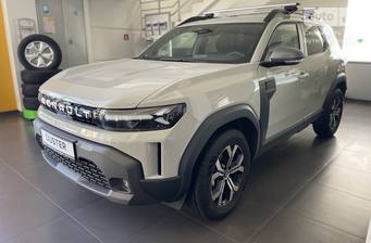 Renault Duster 2025 Evolution