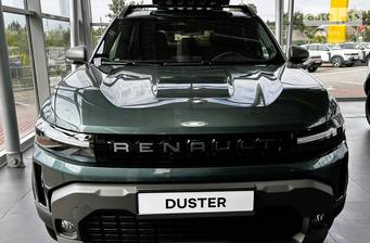 Renault Duster 2025 Evolution