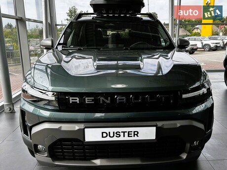 Renault Duster 2025