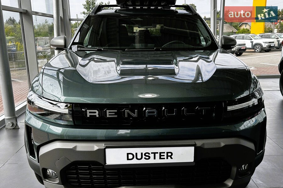 Renault Duster - фото 1