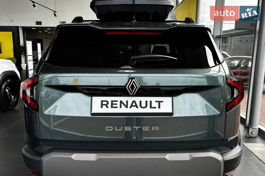 Renault Duster - фото 4