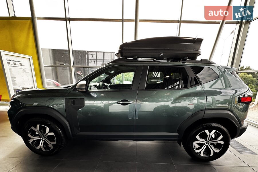 Renault Duster - фото 3