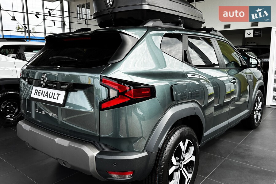 Renault Duster - фото 5