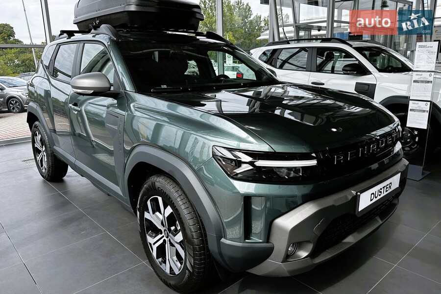 Renault Duster - фото 2