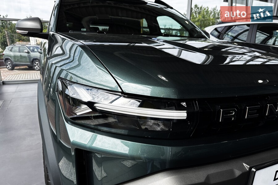 Renault Duster - фото 6