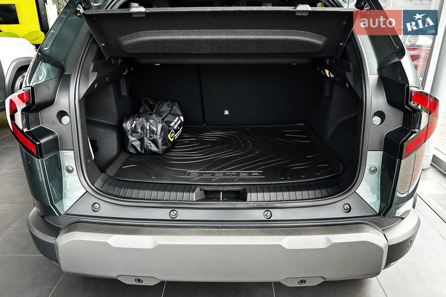 Renault Duster - фото 7