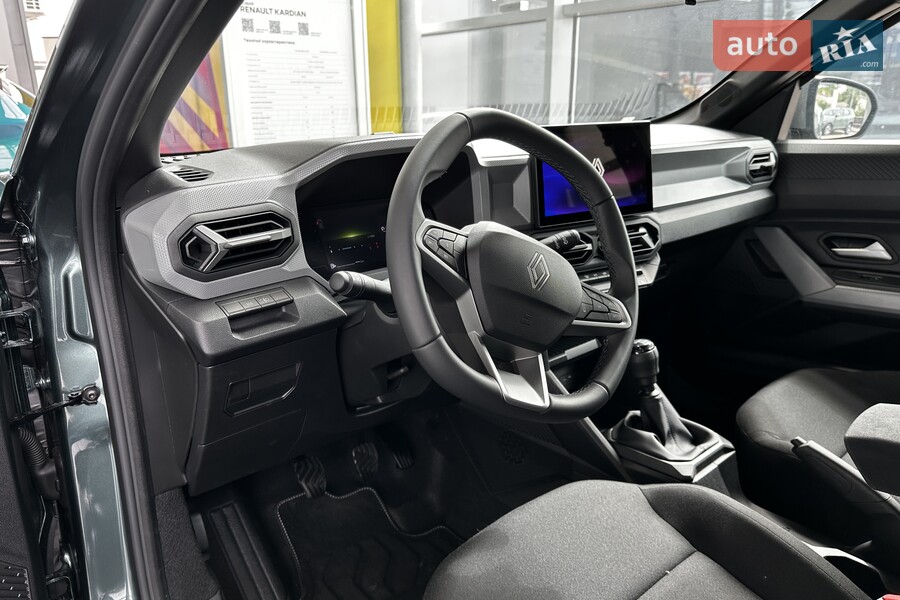 Renault Duster - фото 9