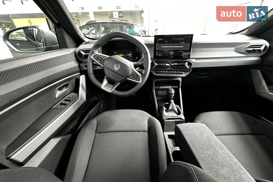 Renault Duster - фото 17