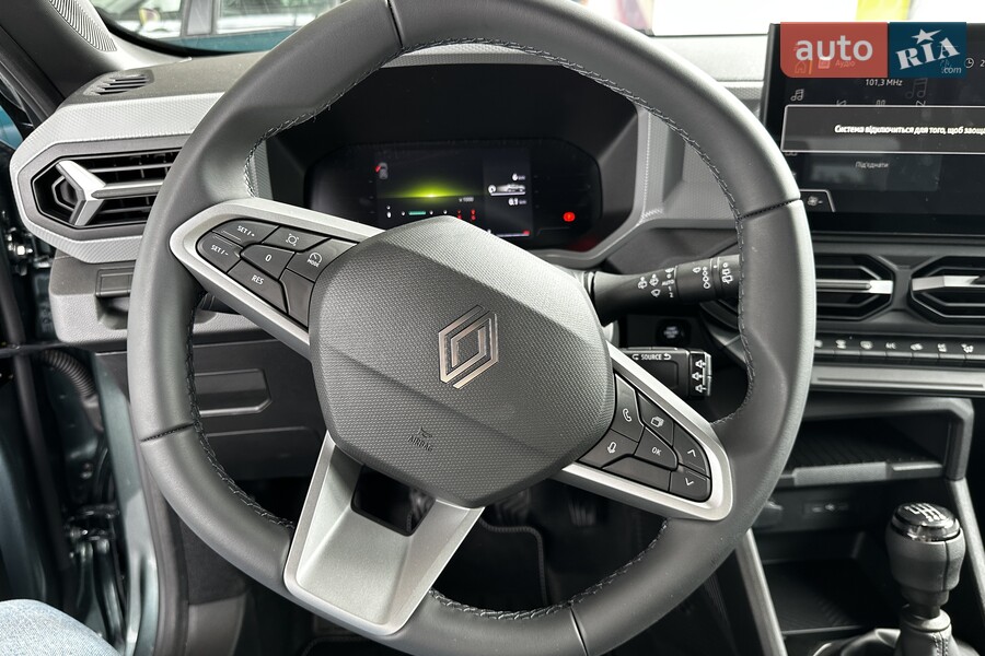 Renault Duster - фото 11