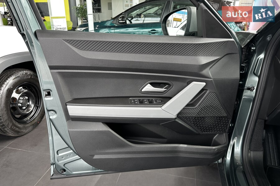 Renault Duster - фото 8