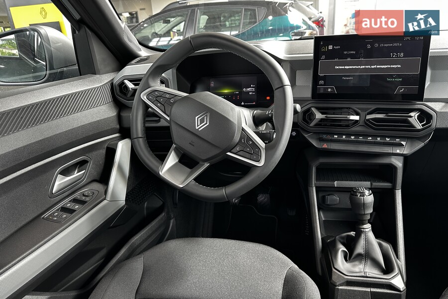 Renault Duster - фото 18