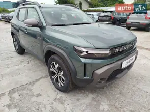 Renault Duster