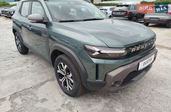 Renault Duster 2025 в Київ