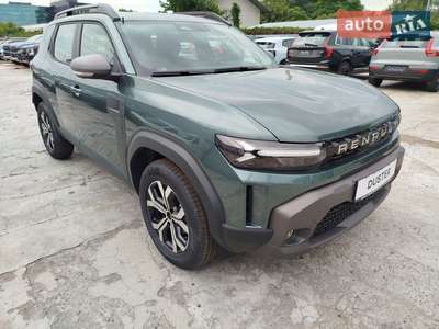 Renault Duster 2025 Evolution