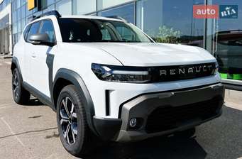 Renault Duster 2025 в Київ