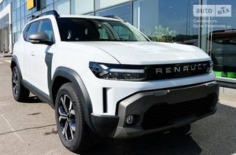 Renault Duster 2025 Evolution