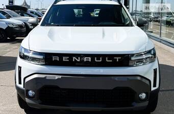 Renault Duster 2025 Evolution