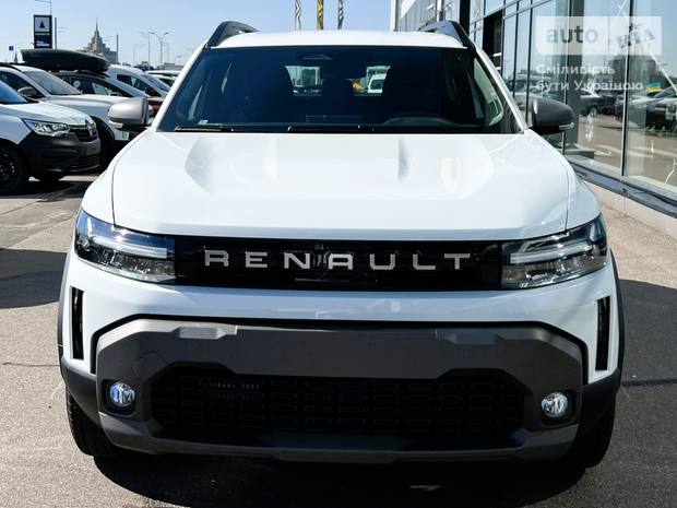 Renault Duster 2025