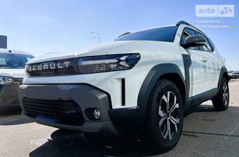 Renault Duster 2025 Evolution
