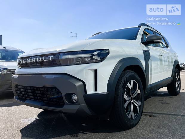 Renault Duster 2025