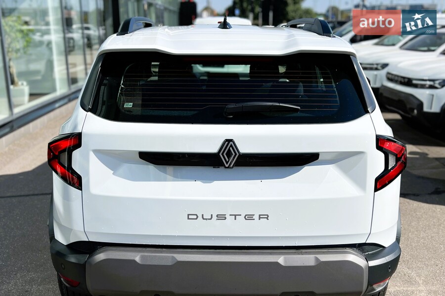 Renault Duster - фото 6