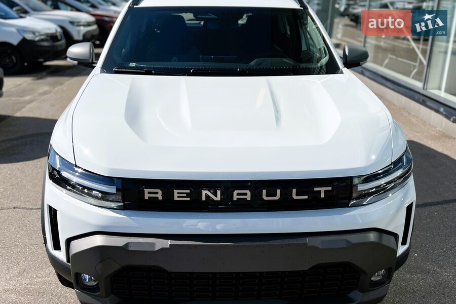 Renault Duster - фото 2