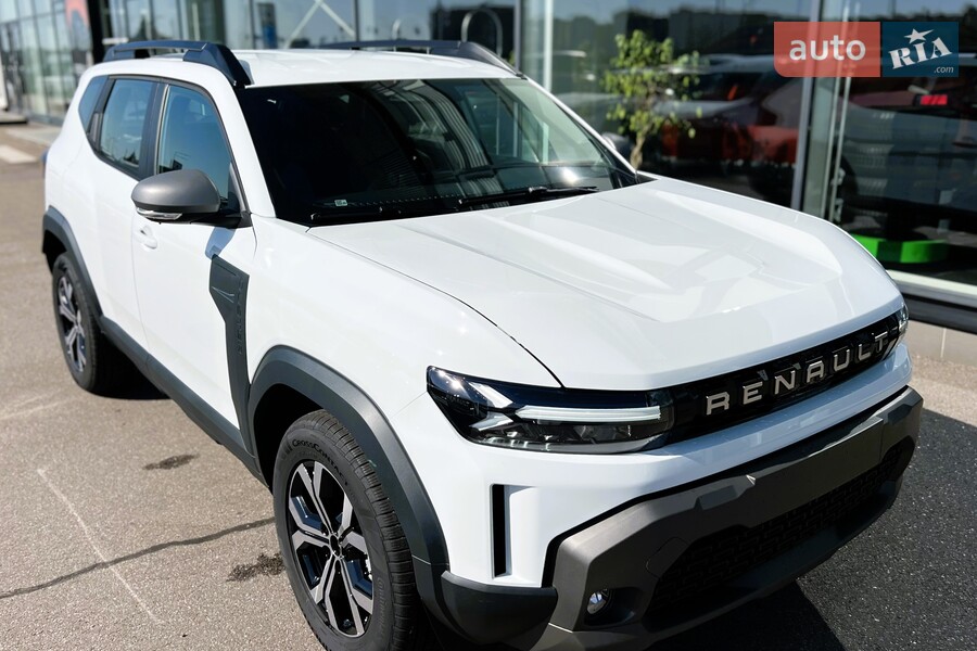 Renault Duster - фото 4