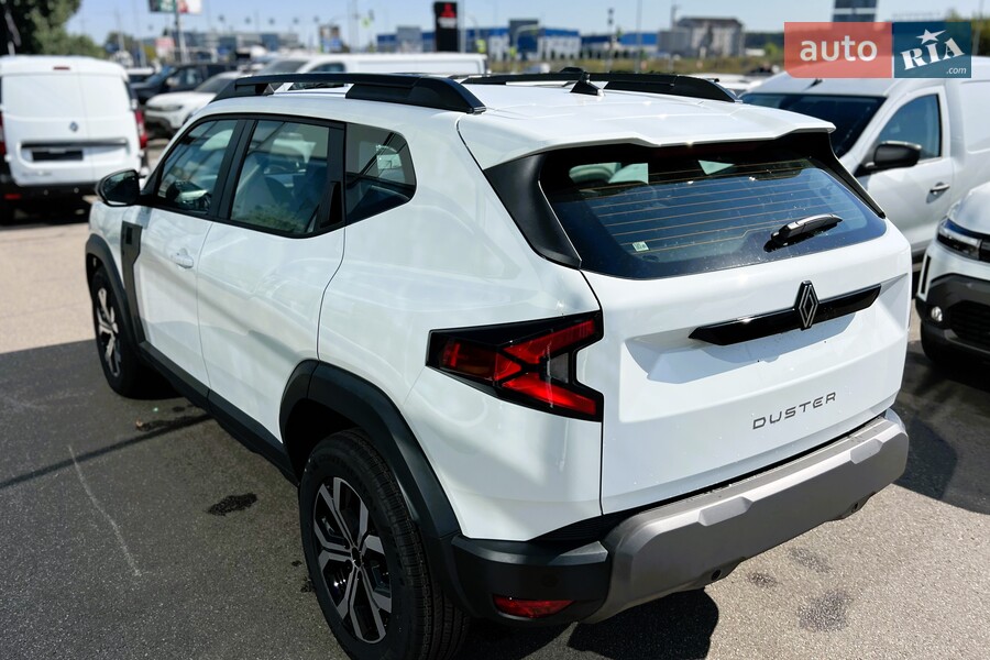 Renault Duster - фото 7