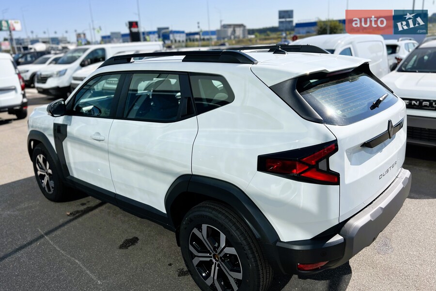 Renault Duster - фото 8