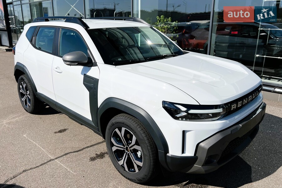 Renault Duster - фото 3