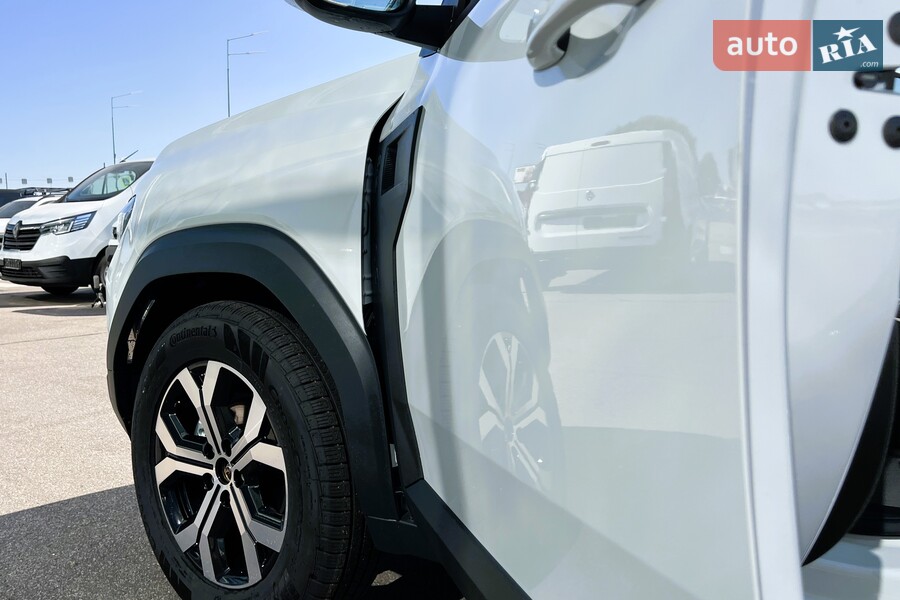 Renault Duster - фото 9