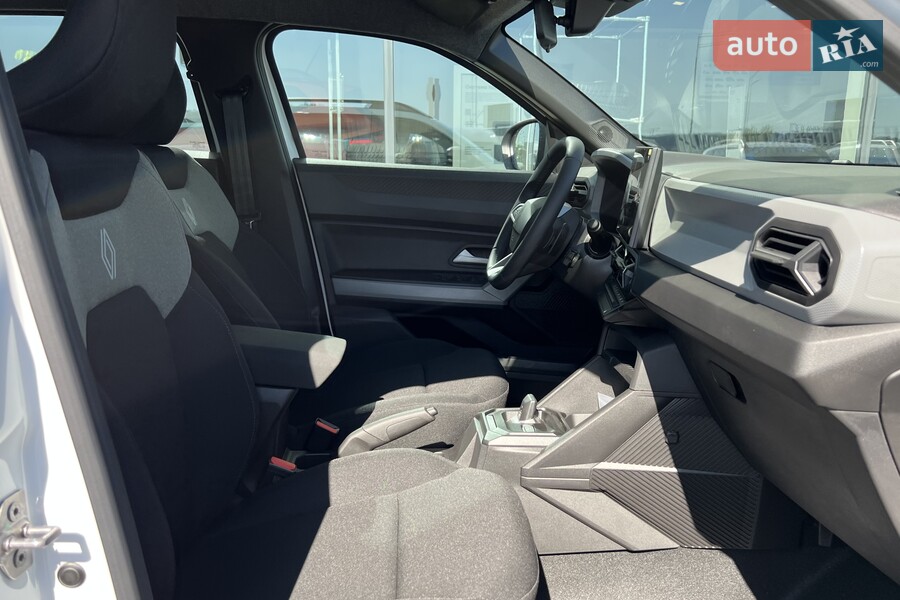 Renault Duster - фото 11