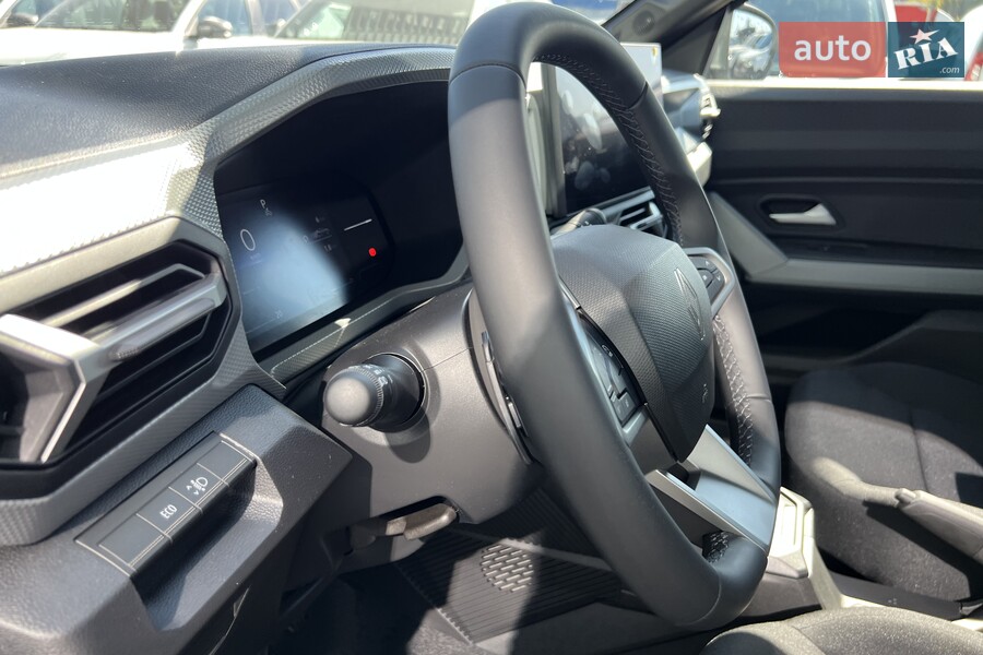 Renault Duster - фото 13