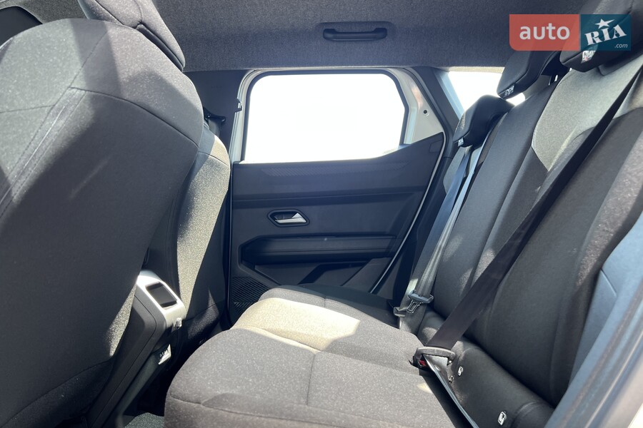 Renault Duster - фото 15