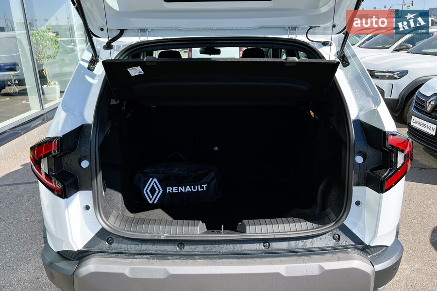 Renault Duster - фото 10