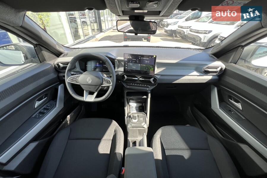 Renault Duster - фото 17