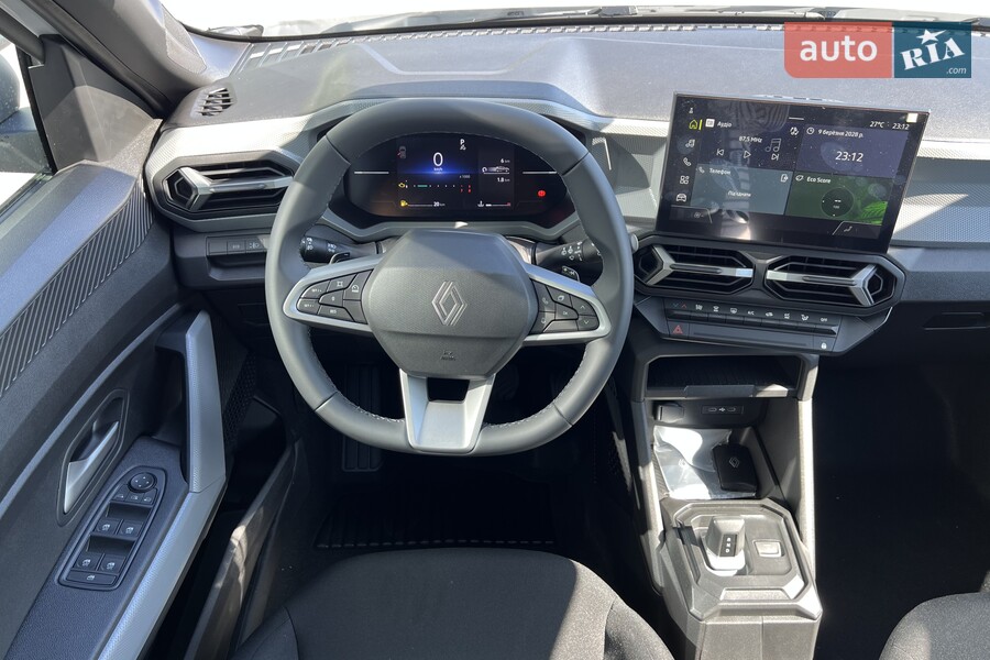 Renault Duster - фото 16