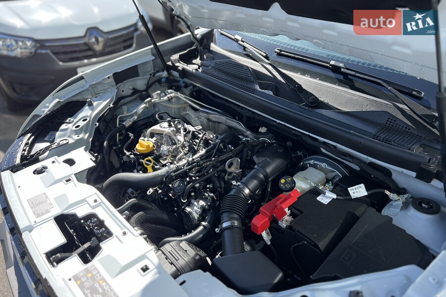 Renault Duster - фото 21