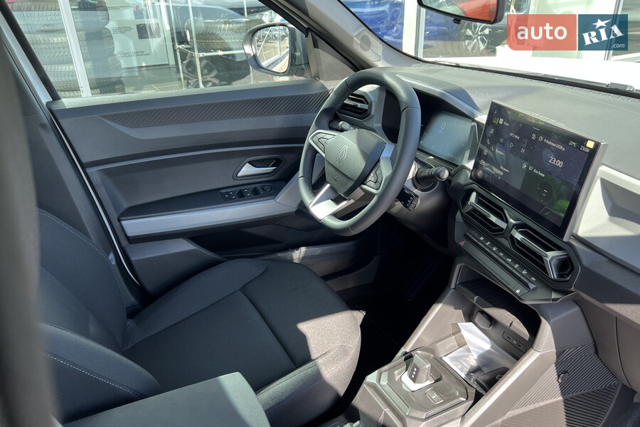 Renault Duster - фото 20