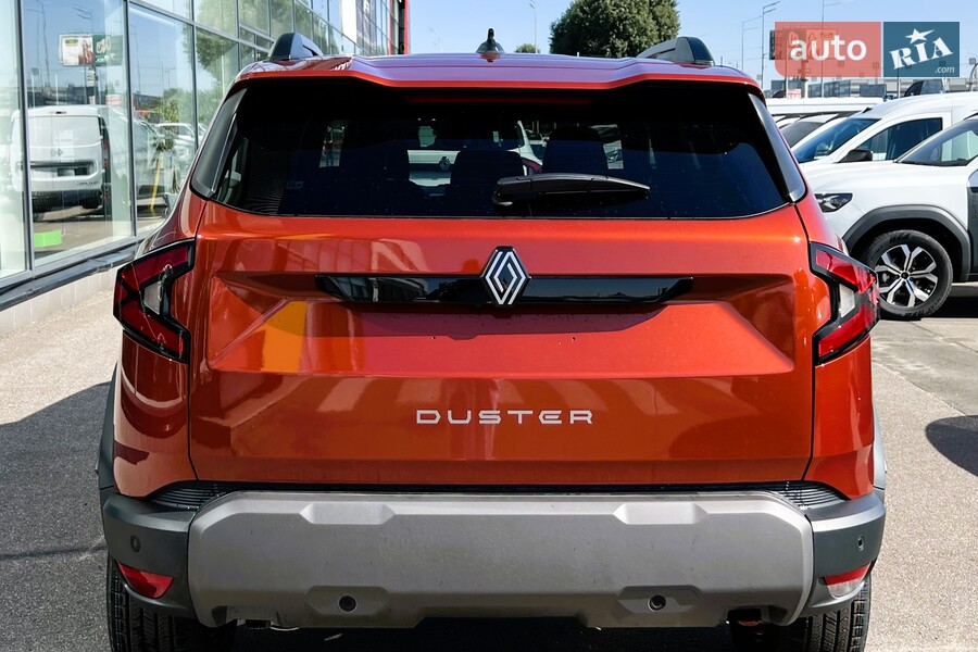 Renault Duster - фото 7
